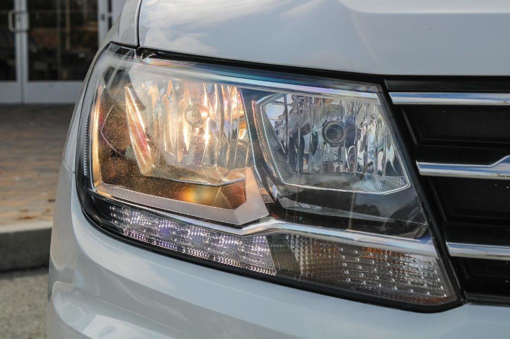 used 2021 Volkswagen Tiguan car, priced at $21,441