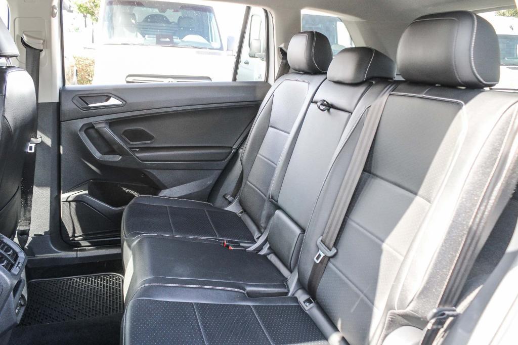 used 2021 Volkswagen Tiguan car, priced at $21,441