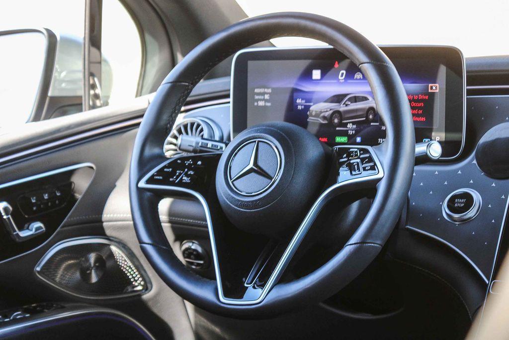 used 2023 Mercedes-Benz EQS 450 car, priced at $49,771