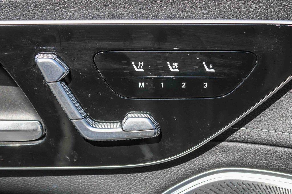 used 2023 Mercedes-Benz EQS 450 car, priced at $49,771