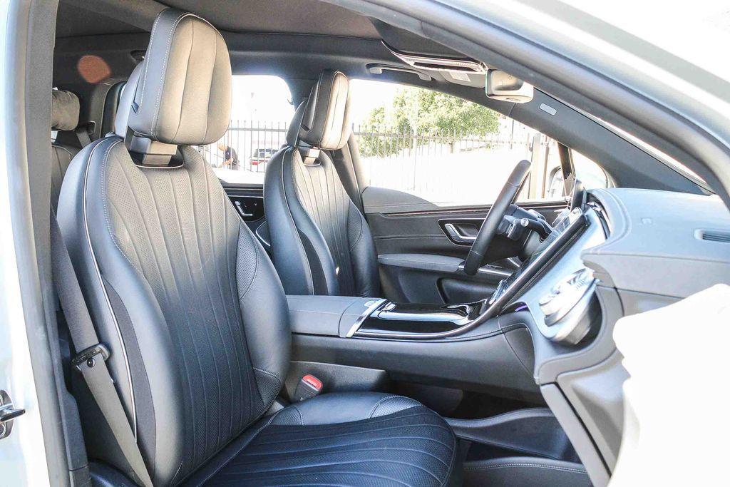 used 2023 Mercedes-Benz EQS 450 car, priced at $49,771