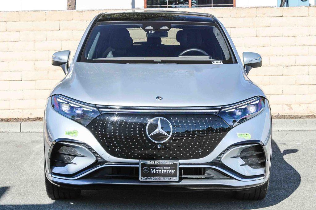 used 2023 Mercedes-Benz EQS 450 car, priced at $49,771