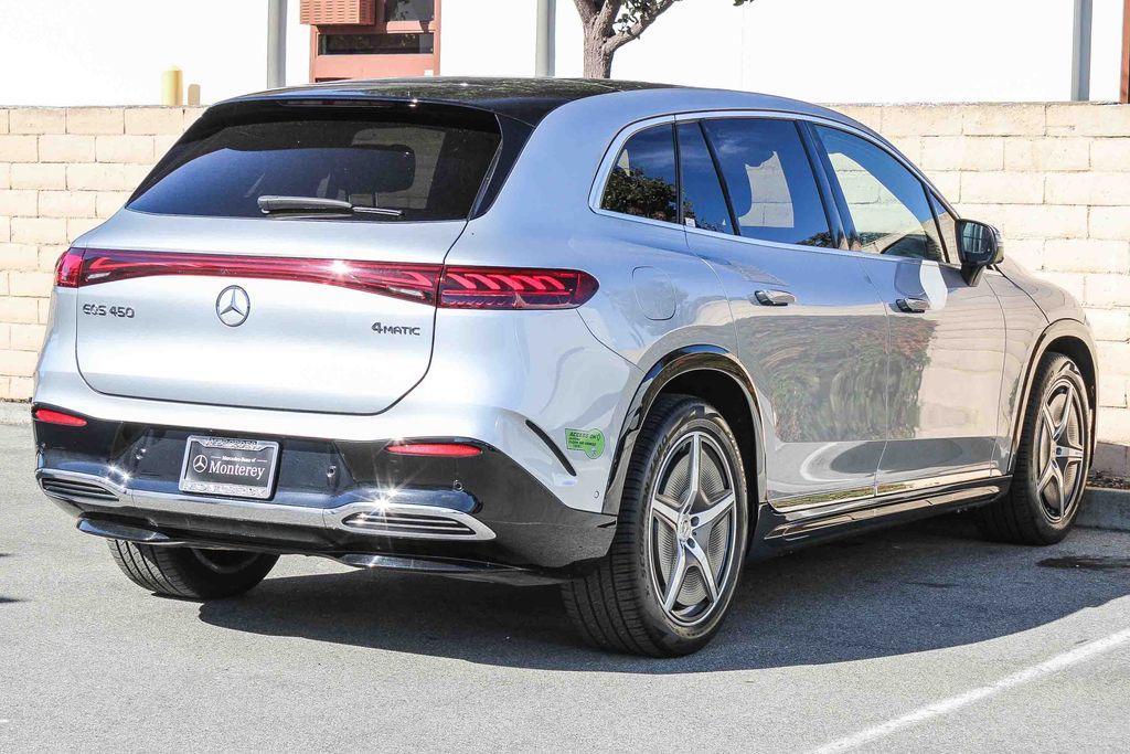 used 2023 Mercedes-Benz EQS 450 car, priced at $49,771