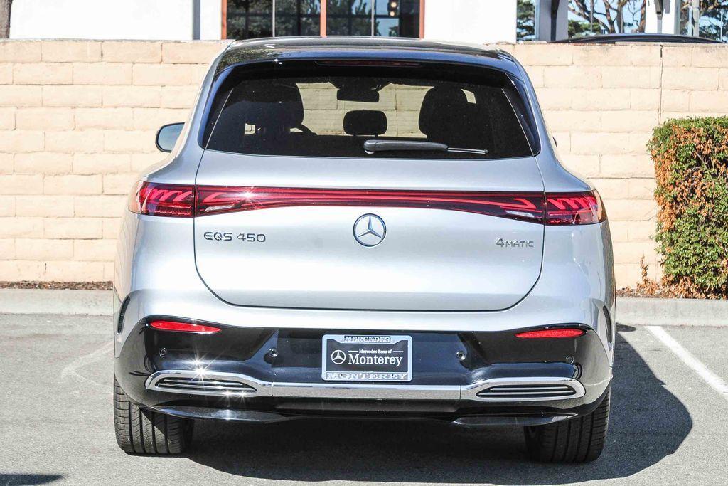 used 2023 Mercedes-Benz EQS 450 car, priced at $49,771