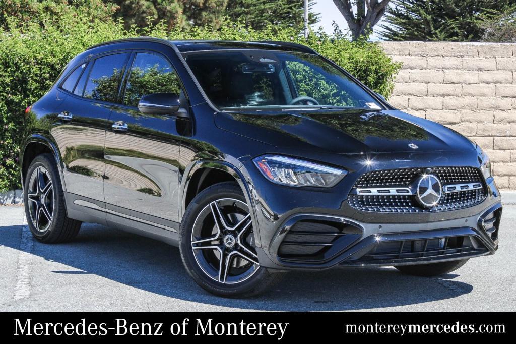 new 2025 Mercedes-Benz GLA 250 car, priced at $52,205