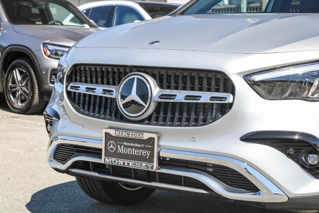 new 2025 Mercedes-Benz GLA 250 car, priced at $49,835