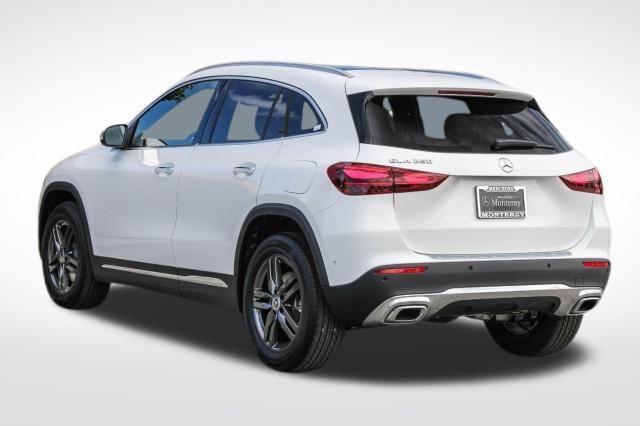 used 2025 Mercedes-Benz GLA 250 car, priced at $35,991