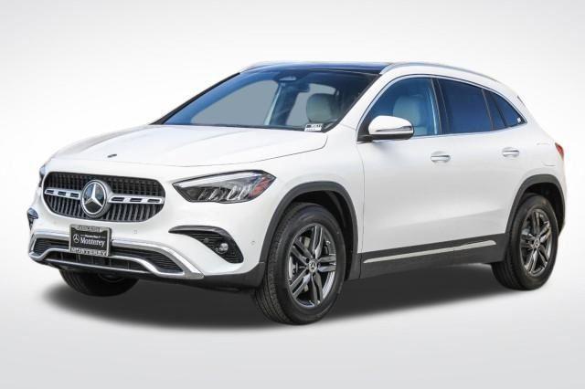 used 2025 Mercedes-Benz GLA 250 car, priced at $35,991