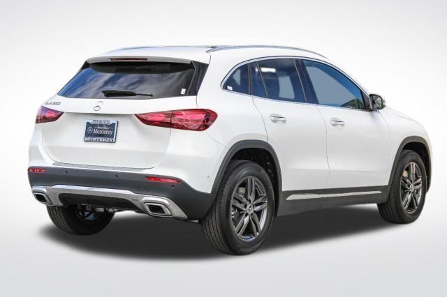 used 2025 Mercedes-Benz GLA 250 car, priced at $35,991