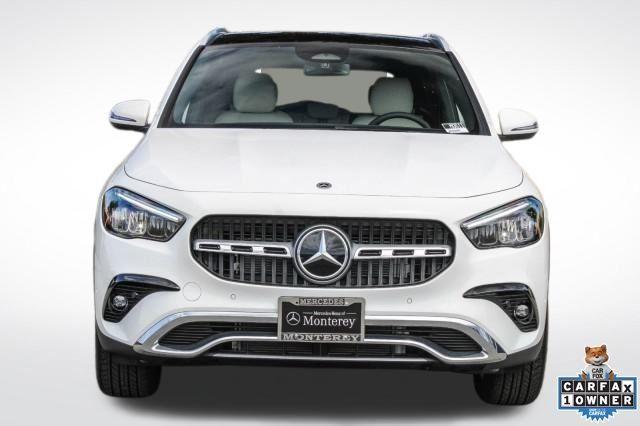 used 2025 Mercedes-Benz GLA 250 car, priced at $35,991