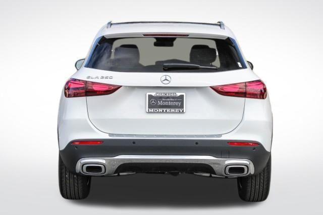 used 2025 Mercedes-Benz GLA 250 car, priced at $35,991