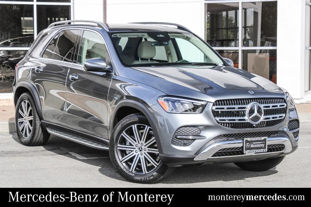 new 2025 Mercedes-Benz GLE 350 car, priced at $71,265