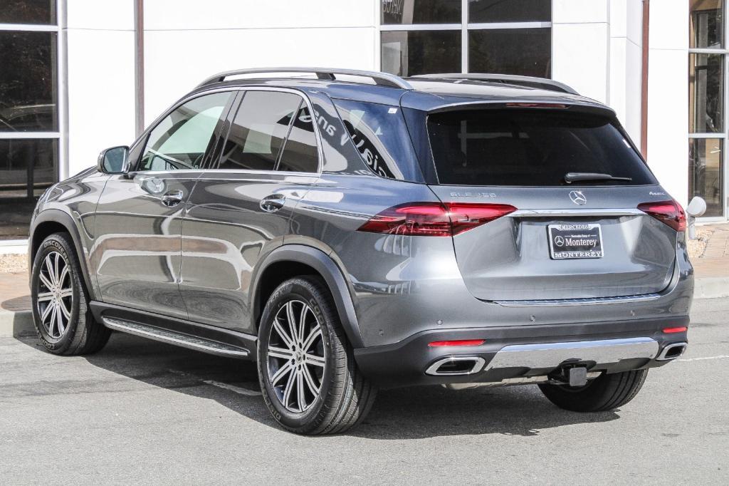 new 2025 Mercedes-Benz GLE 350 car, priced at $71,265