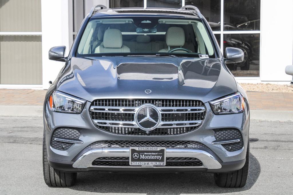 new 2025 Mercedes-Benz GLE 350 car, priced at $71,265