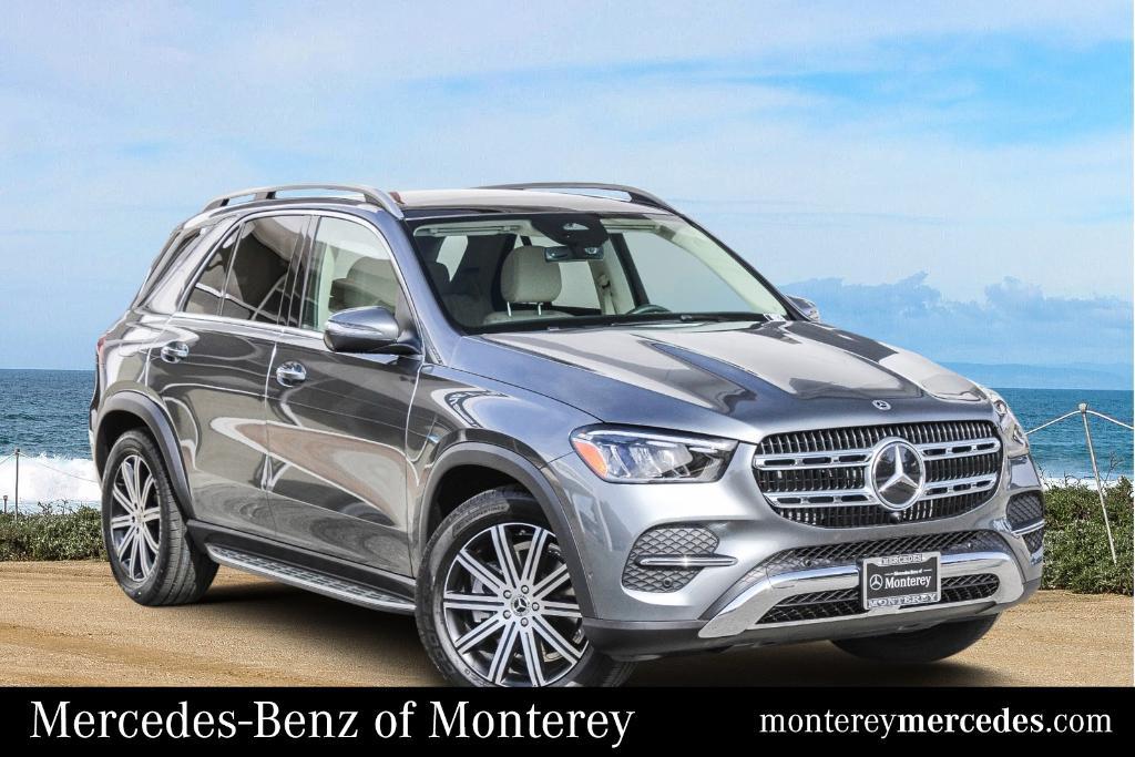 new 2025 Mercedes-Benz GLE 350 car, priced at $71,265