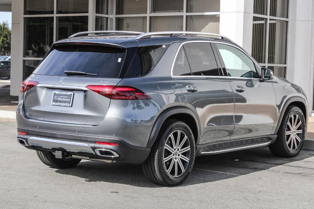 new 2025 Mercedes-Benz GLE 350 car, priced at $71,265