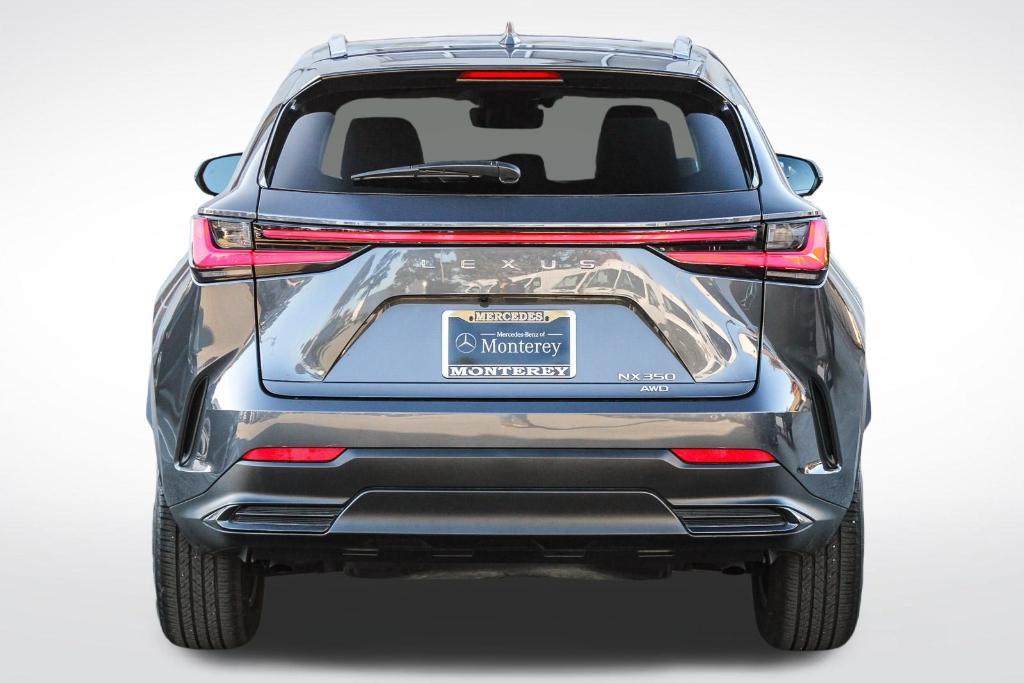 used 2023 Lexus NX 350 car, priced at $38,291