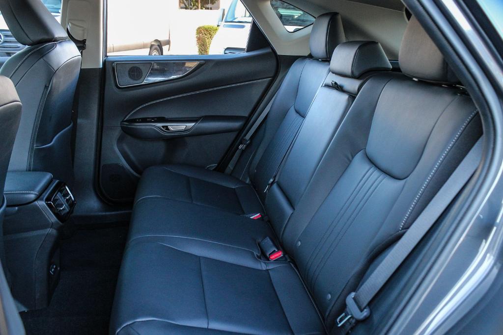 used 2023 Lexus NX 350 car, priced at $38,291