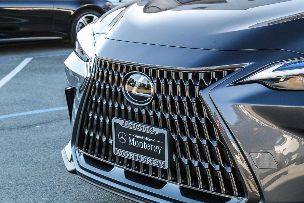 used 2023 Lexus NX 350 car, priced at $38,291