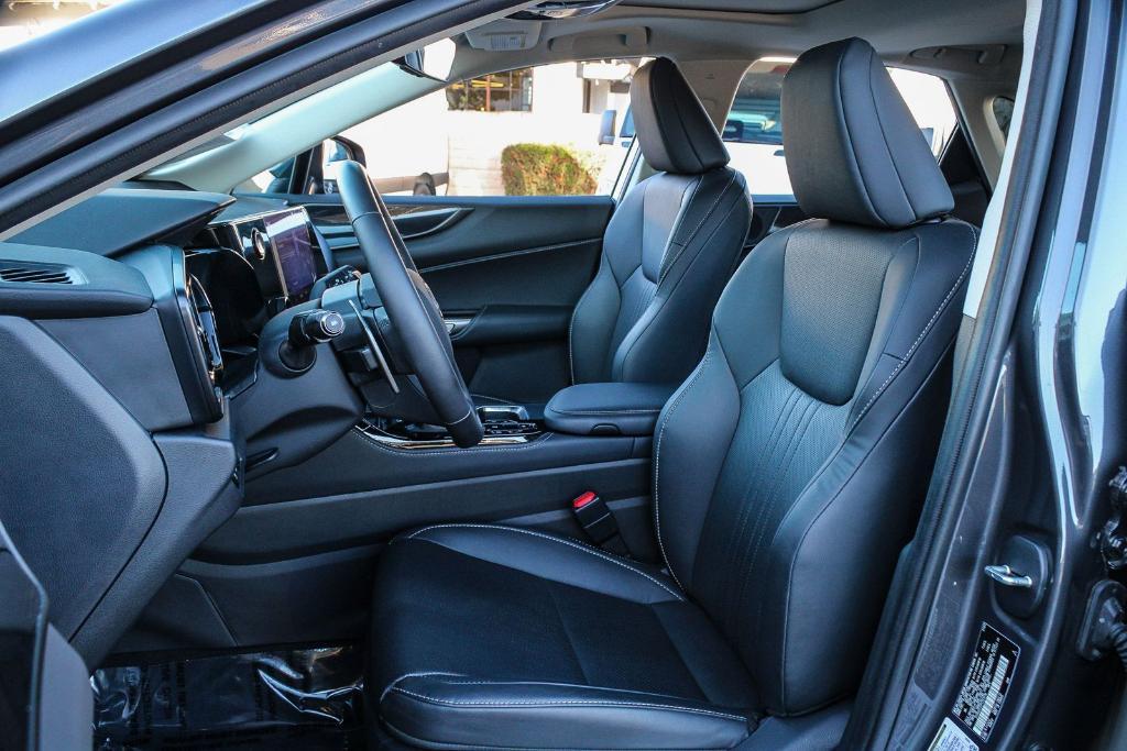 used 2023 Lexus NX 350 car, priced at $38,291