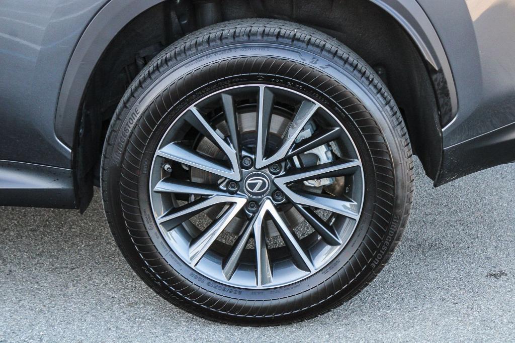 used 2023 Lexus NX 350 car, priced at $38,291