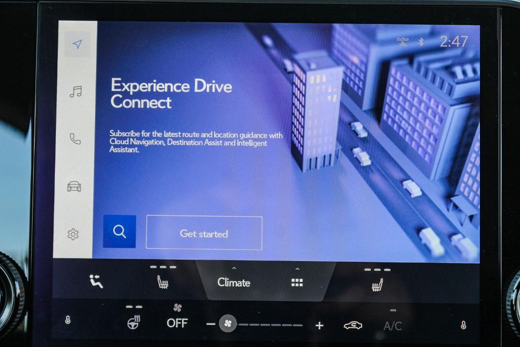 used 2023 Lexus NX 350 car, priced at $38,291