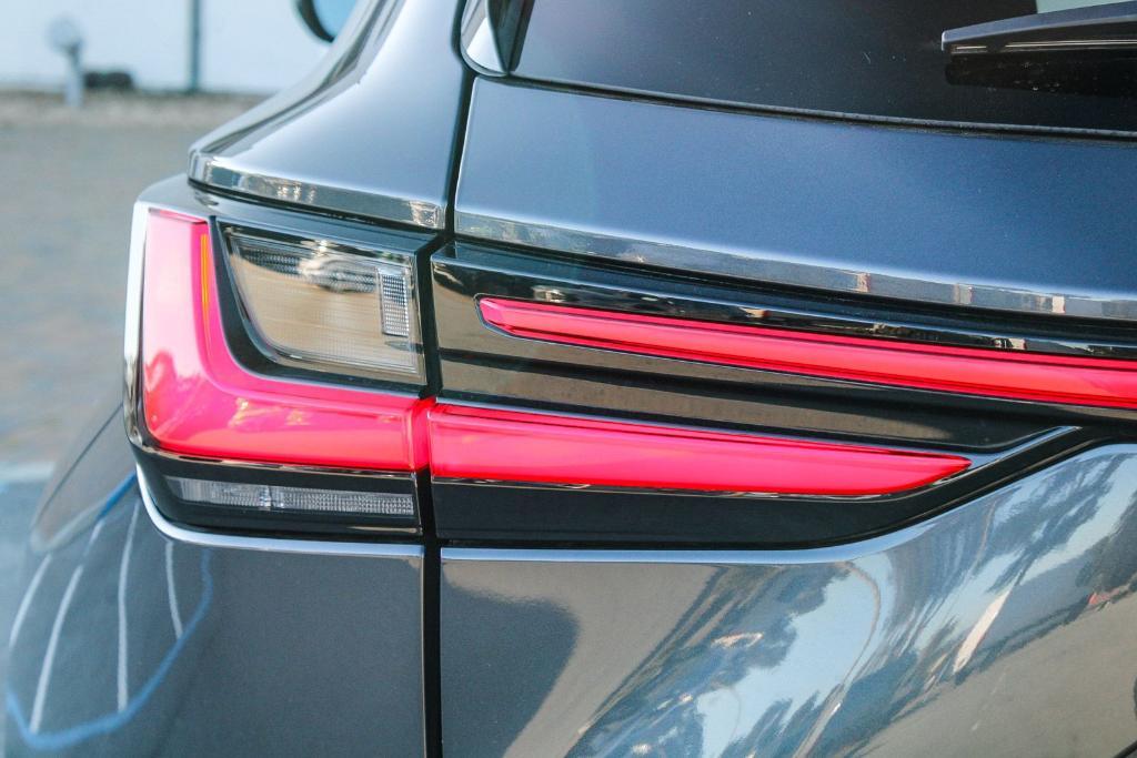 used 2023 Lexus NX 350 car, priced at $38,291