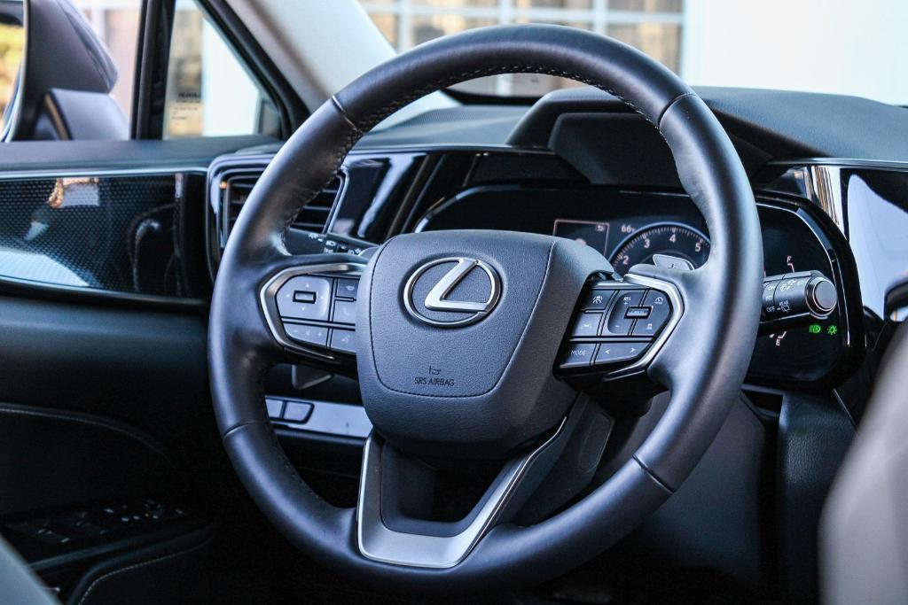 used 2023 Lexus NX 350 car, priced at $38,291