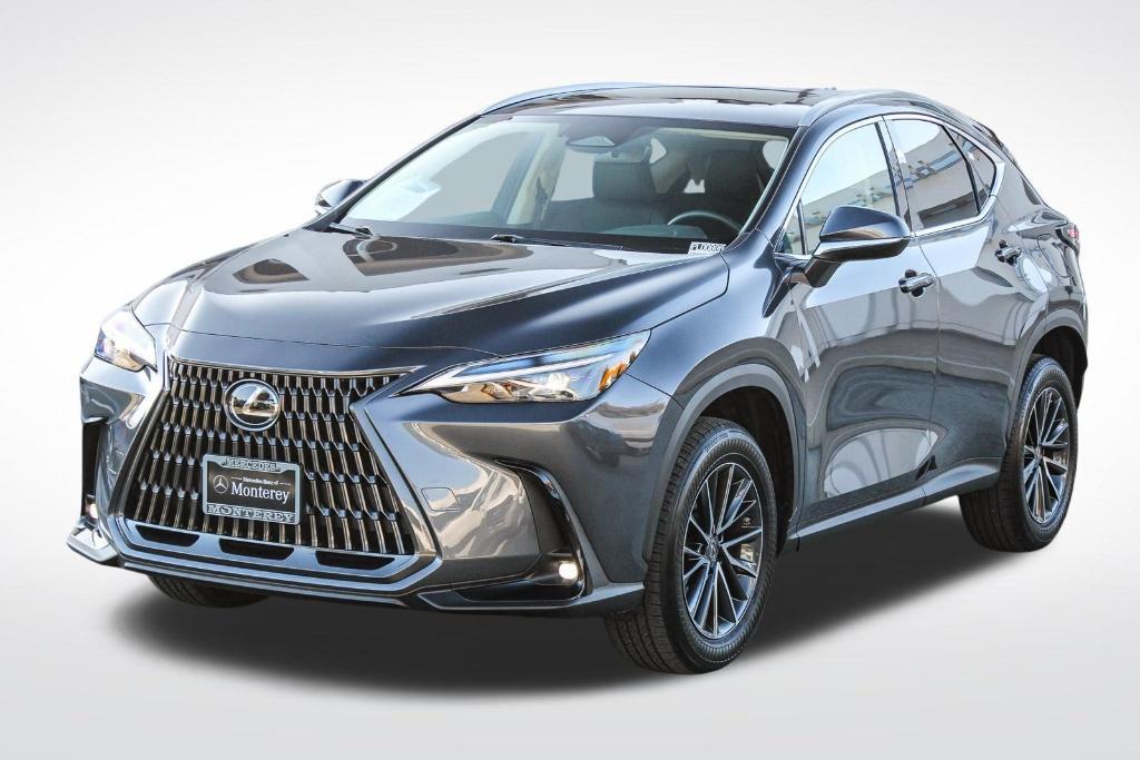 used 2023 Lexus NX 350 car, priced at $38,291