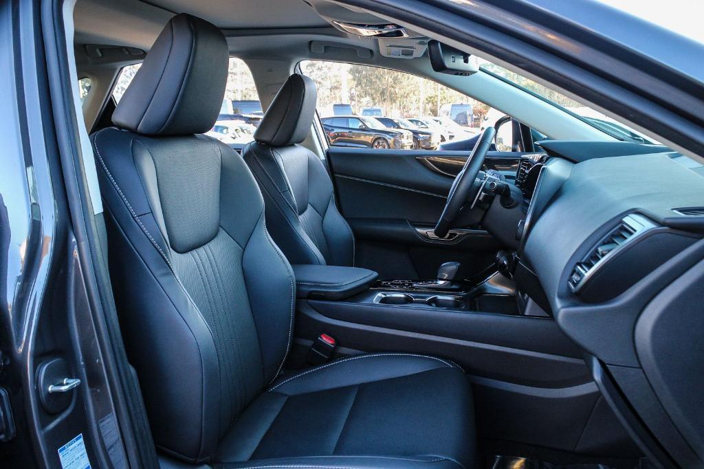 used 2023 Lexus NX 350 car, priced at $38,291