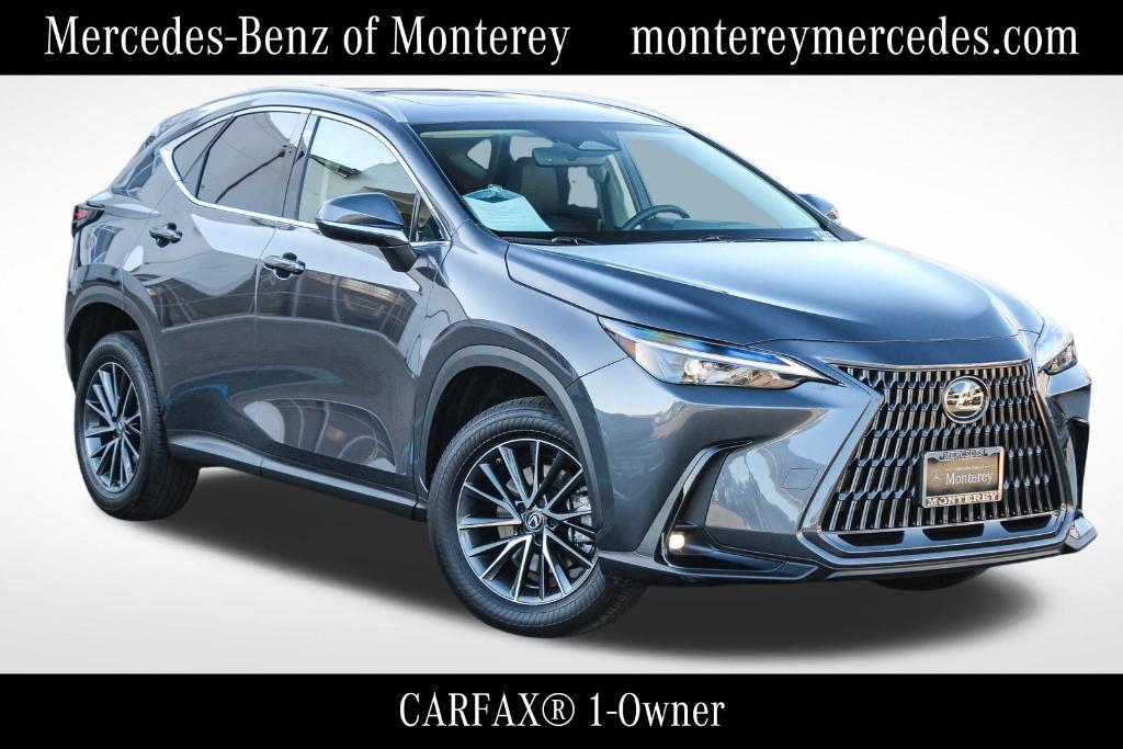 used 2023 Lexus NX 350 car, priced at $38,291