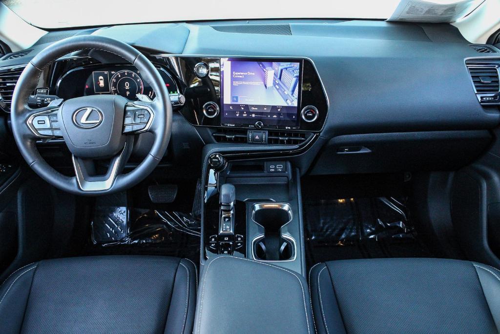 used 2023 Lexus NX 350 car, priced at $38,291