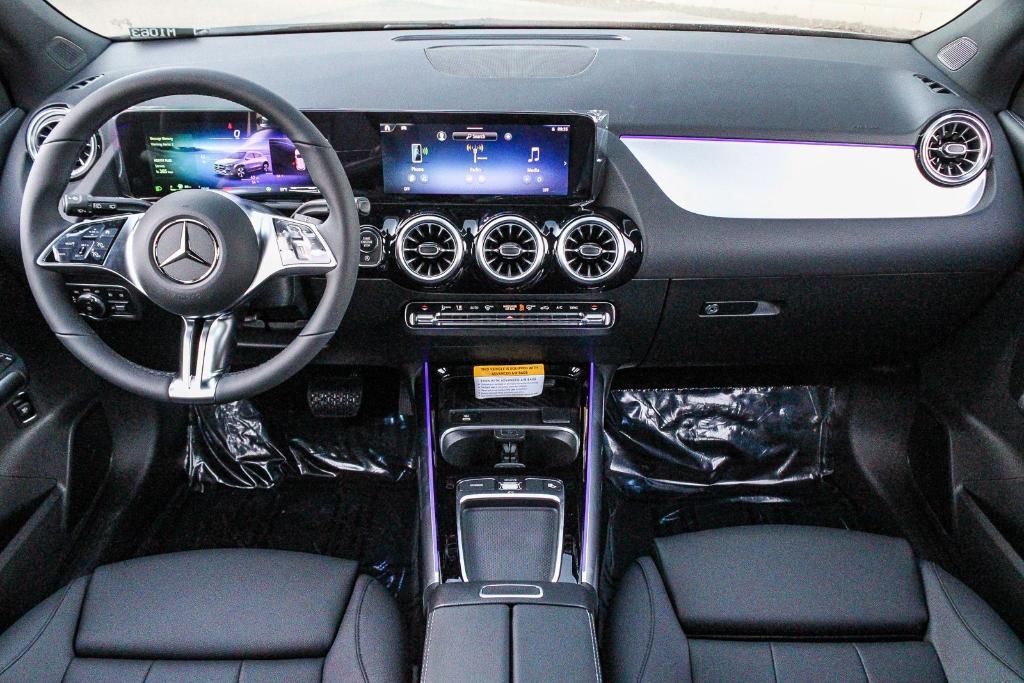 new 2026 Mercedes-Benz GLA 250 car, priced at $50,115