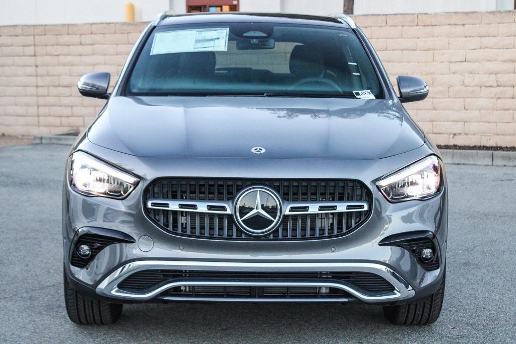 new 2026 Mercedes-Benz GLA 250 car, priced at $50,115