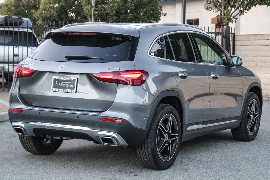 new 2026 Mercedes-Benz GLA 250 car, priced at $50,115