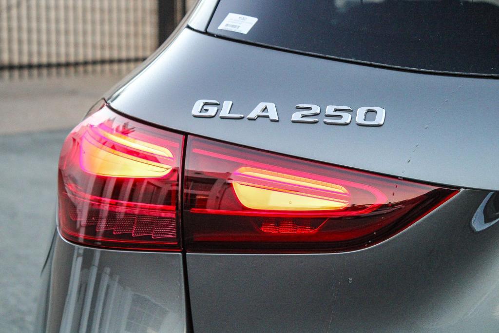 new 2026 Mercedes-Benz GLA 250 car, priced at $50,115