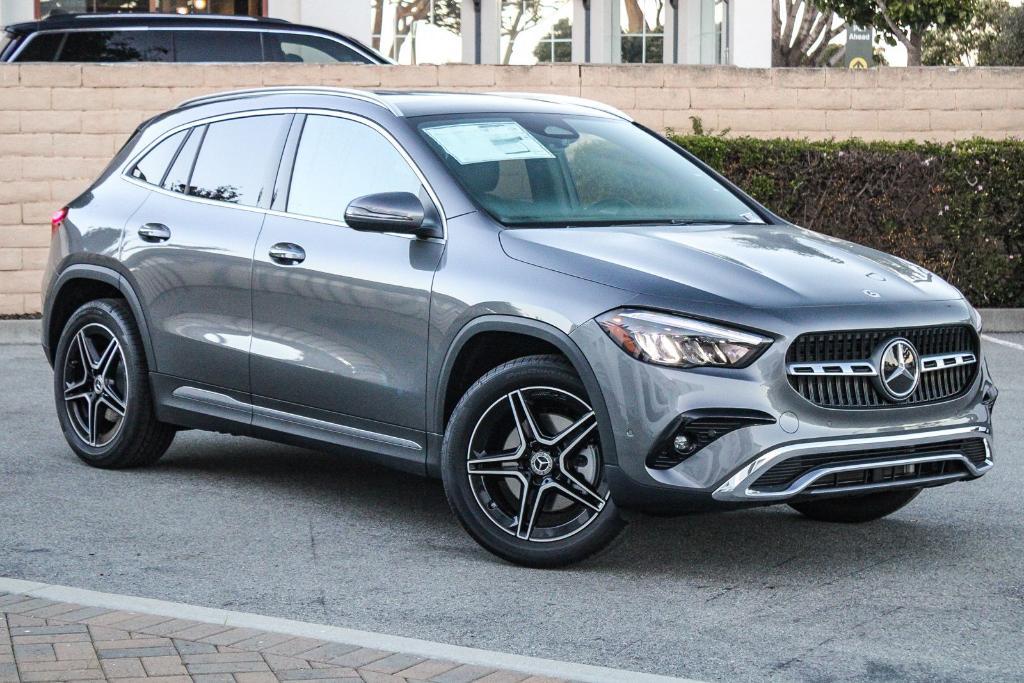 new 2026 Mercedes-Benz GLA 250 car, priced at $50,115