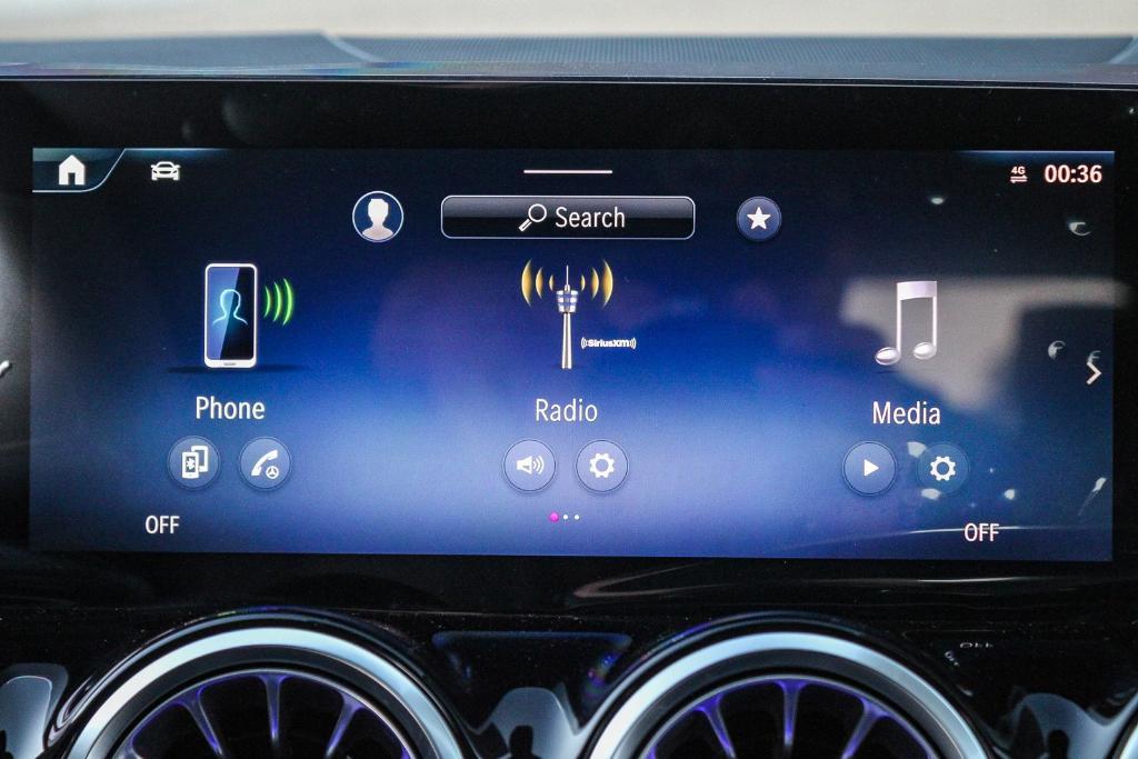 new 2026 Mercedes-Benz GLA 250 car, priced at $50,115