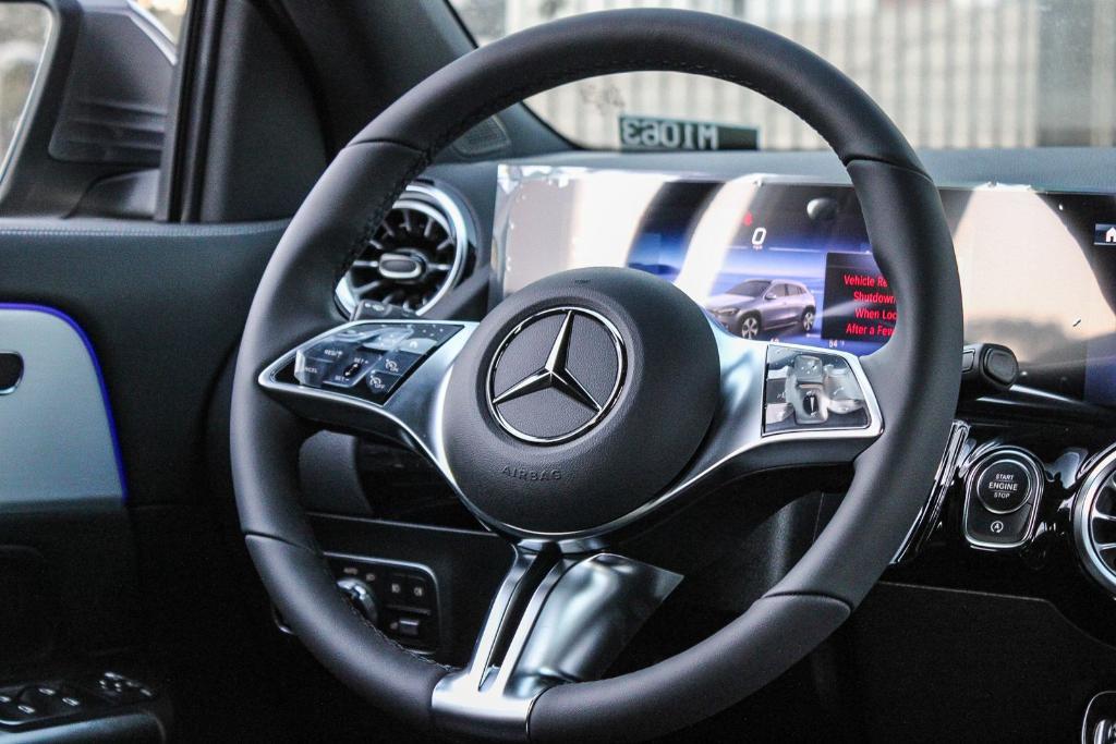 new 2026 Mercedes-Benz GLA 250 car, priced at $50,115