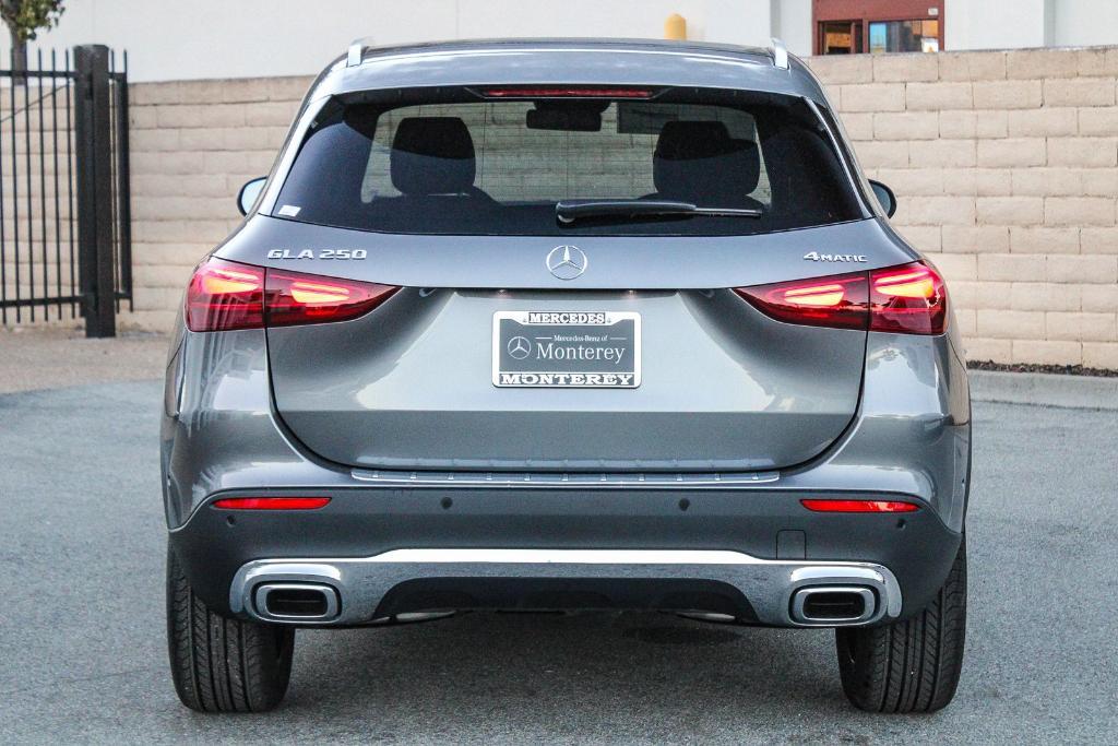 new 2026 Mercedes-Benz GLA 250 car, priced at $50,115