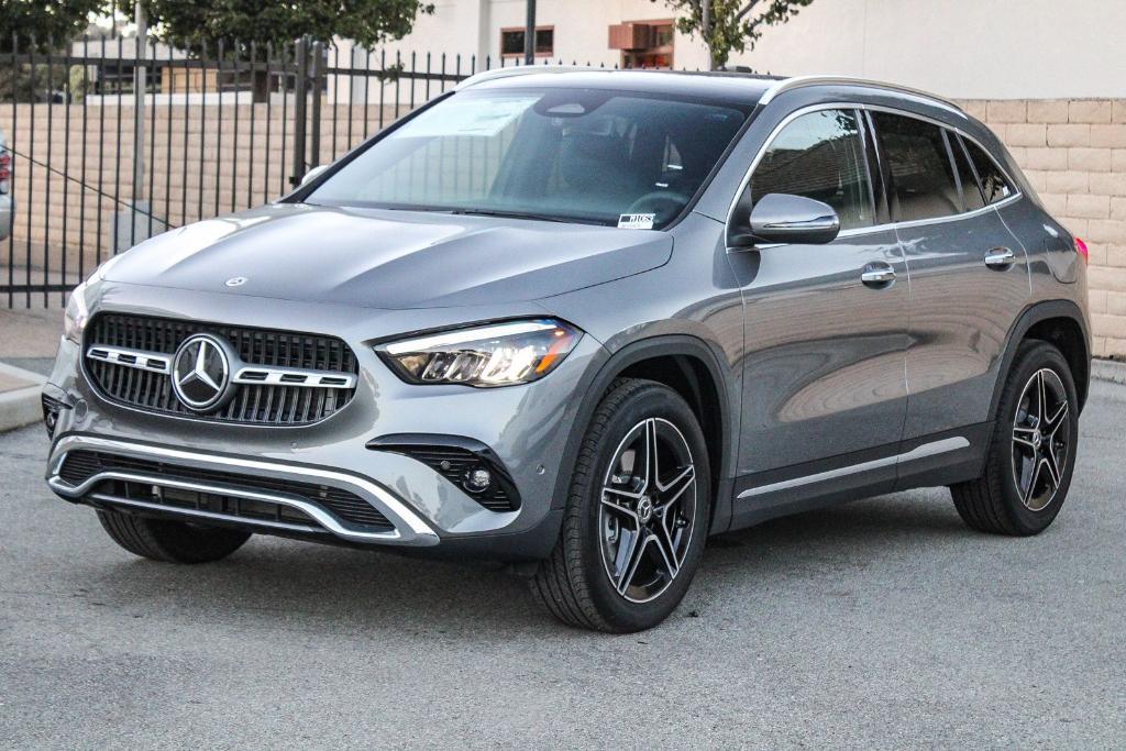new 2026 Mercedes-Benz GLA 250 car, priced at $50,115