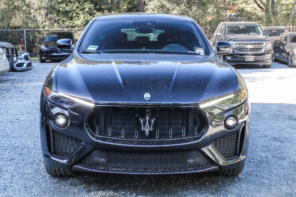 used 2023 Maserati Levante car, priced at $71,991