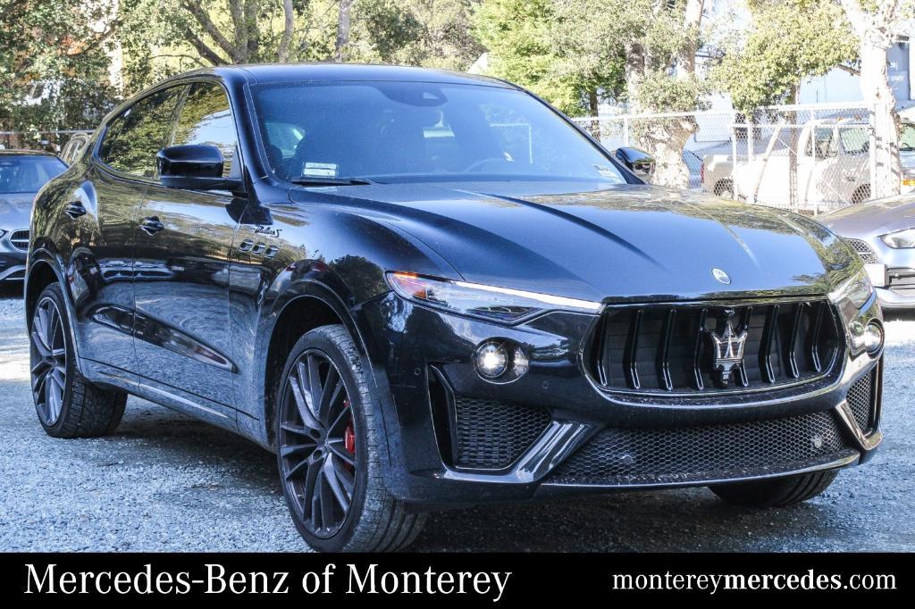 used 2023 Maserati Levante car, priced at $71,991