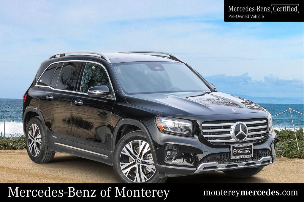 used 2024 Mercedes-Benz GLB 250 car, priced at $39,993