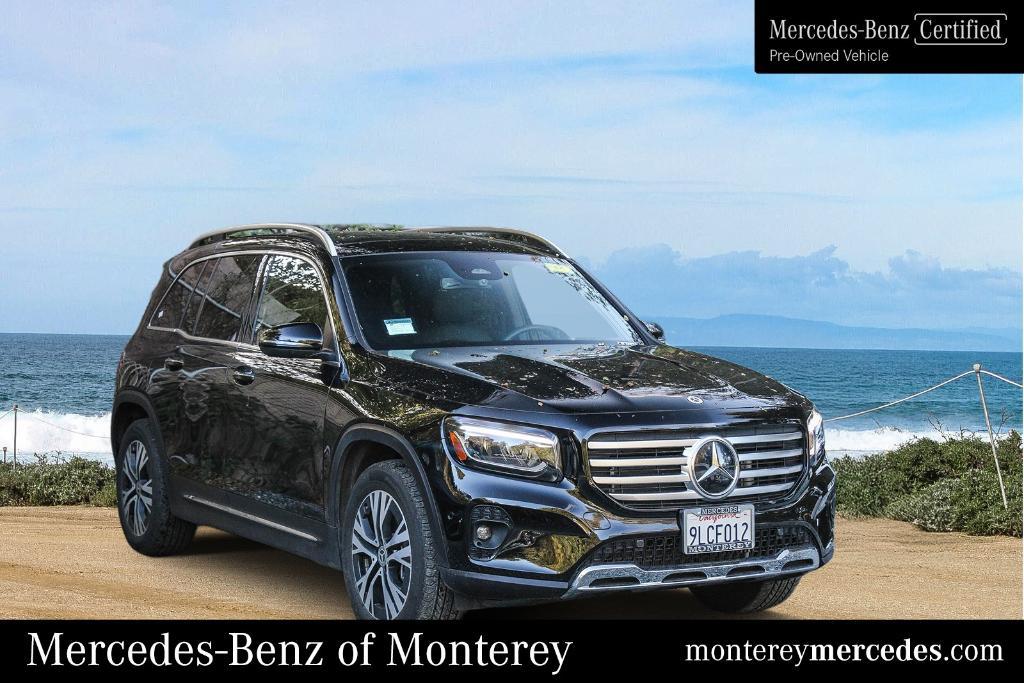 used 2024 Mercedes-Benz GLB 250 car, priced at $41,991