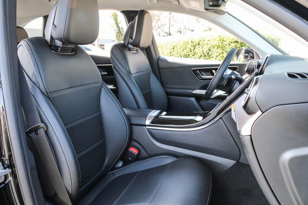 new 2025 Mercedes-Benz GLC 350e car, priced at $61,050