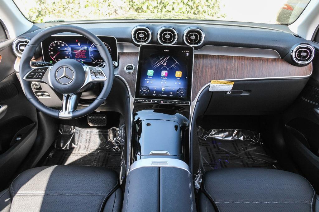 new 2025 Mercedes-Benz GLC 350e car, priced at $61,050
