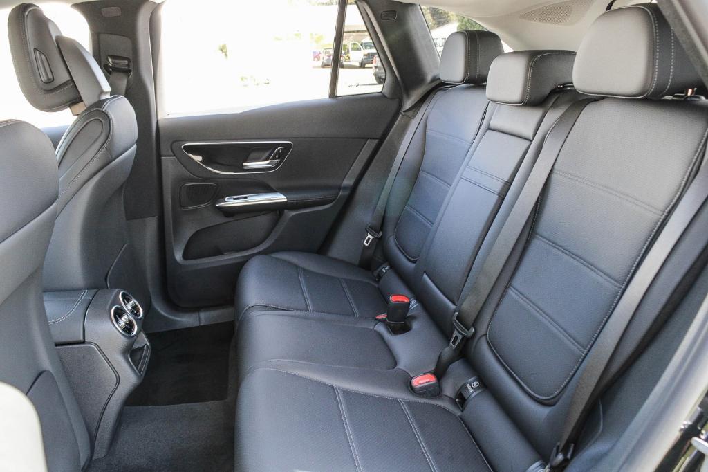 new 2025 Mercedes-Benz GLC 350e car, priced at $61,050