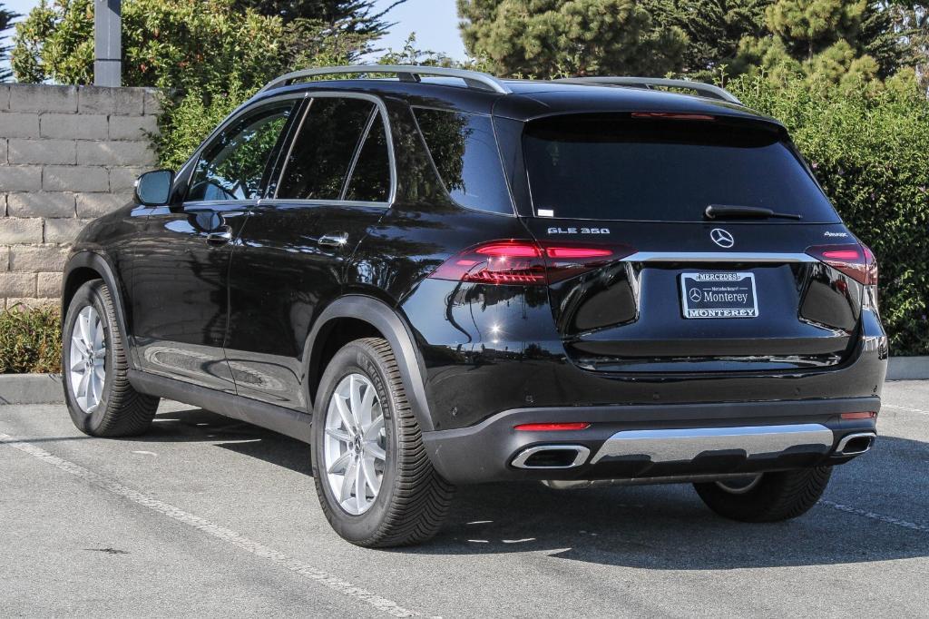 new 2025 Mercedes-Benz GLE 350 car, priced at $67,895