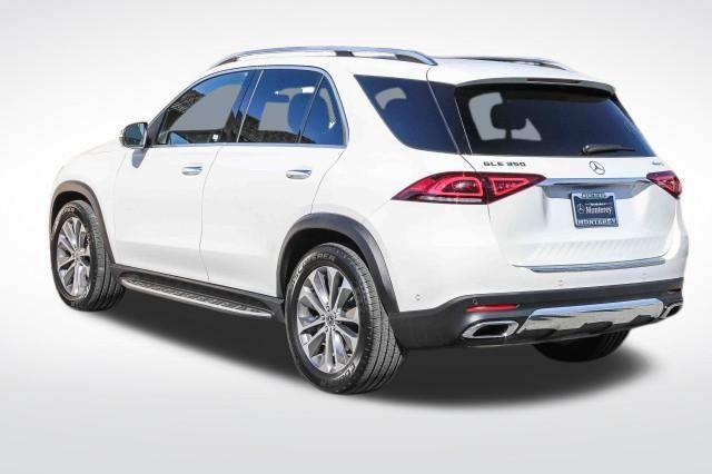 used 2023 Mercedes-Benz GLE 350 car, priced at $41,991